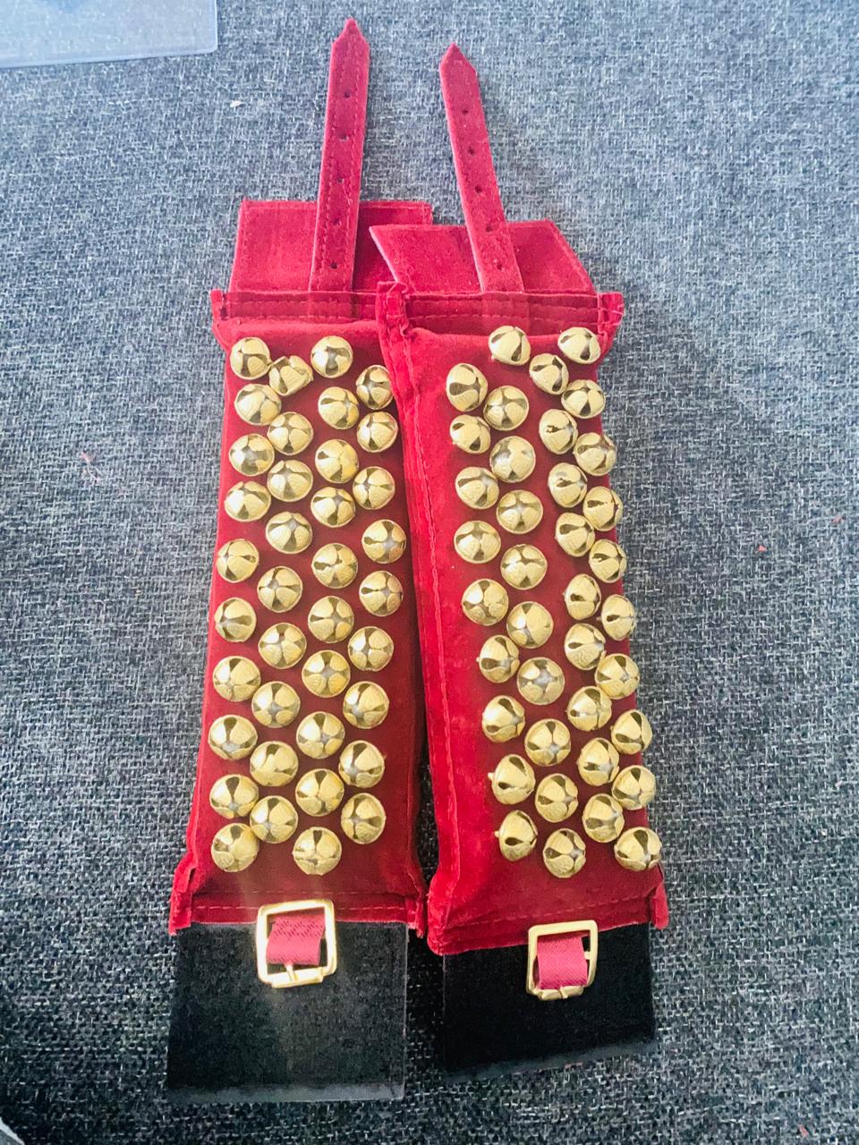 Dance Ghungroo- 4 lines