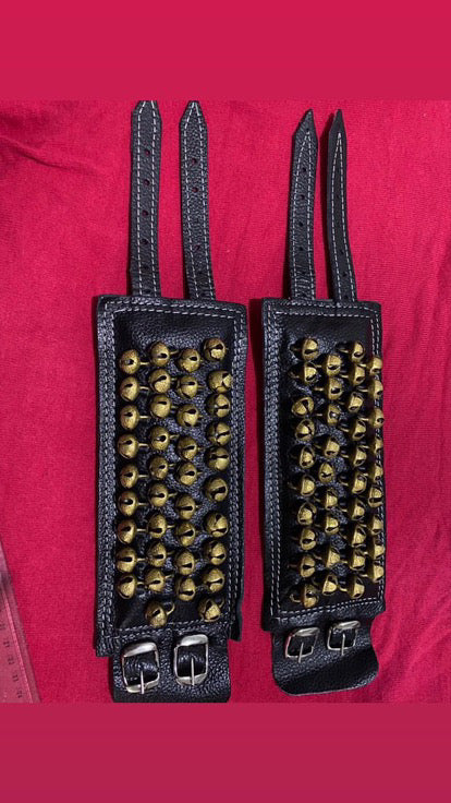 Dance Ghungroo/ Bells- 4 lines