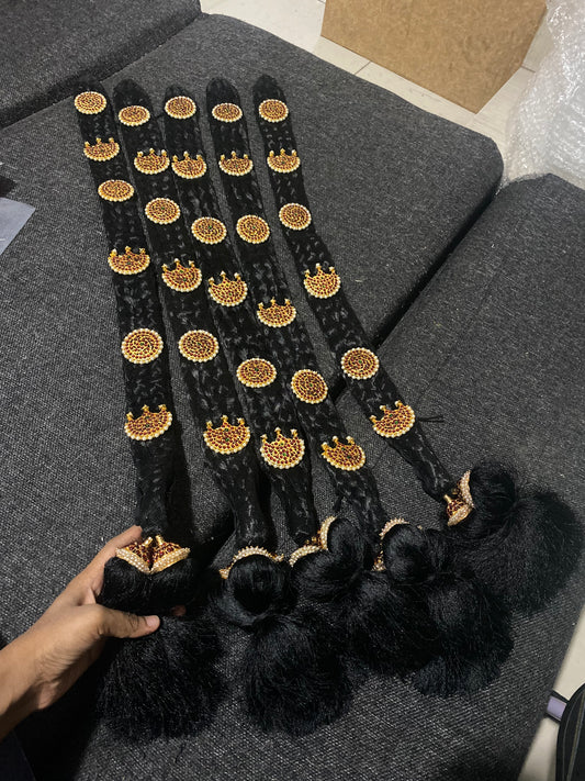 Ready Braid with Accesories