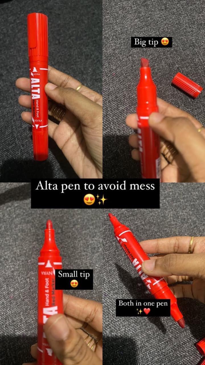 Alta Pen